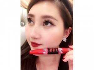 Mascara dài mi SIVANNA x5