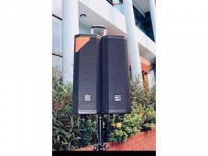 Loa kéo karaoke di động RBL R15S-2
