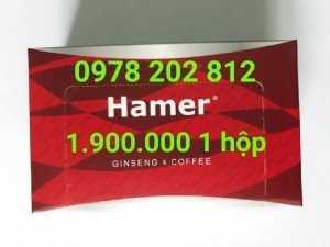 Kẹo Sâm Hamer - Bb Mới - Hạn Dùng 2021