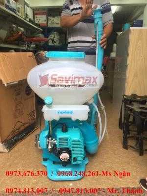 Bình phun thuốc trừ sâu kết hợp xạ phân, phun hạt giá rẻ