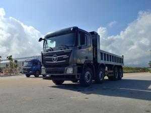 Xe Tải Ben 4 Chân Tại Bà Rịa Vũng Tàu