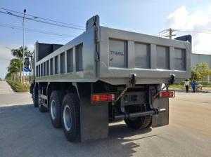 Xe Tải Ben 4 Chân Tại Bà Rịa Vũng Tàu