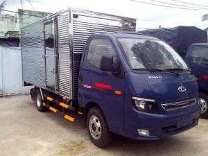 Daehan Motors Tera190 1,9 Tấn Chạy Trong Thành Phố