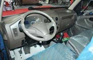Daehan Motors Tera190 1,9 Tấn Chạy Trong Thành Phố