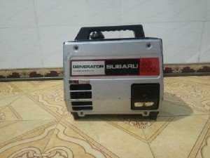 Máy phát điện Subaru SG500