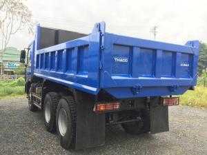 Bán Xe Ben 3 Chân Tại Bà Rịa Vũng Tàu
