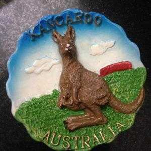 Đĩa Kangaroo composit, đk 10cm, giá bán 70k