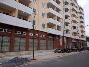 Bán chung cư khu đô thị Petro Thăng Long - tầng 4.