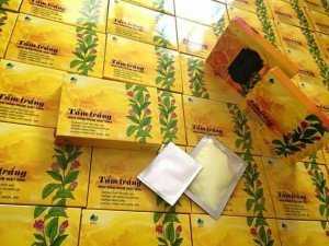 Tắm trắng Men Mầm Nghệ Mật Ong