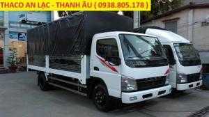 Giá xe Canter7.5 / Canter7,5 thùng mui bạt, thùng kín, gắn cẩu, hỗ trợ trả góp 75% giá trị xe, thủ tục đơn giản
