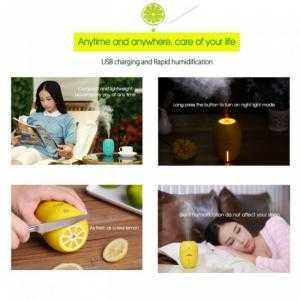 Máy phun sương tinh dầu kiêm đèn ngủ Big Hero Humidifier