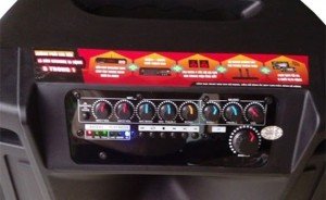 Loa Kéo Beatbox KB39U.