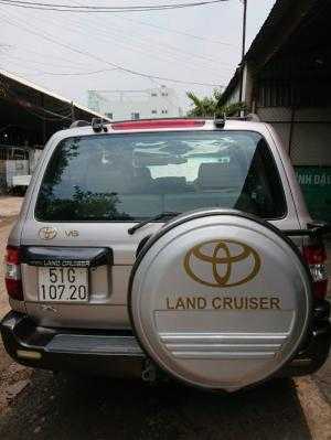 Bán xe toyota lancruise