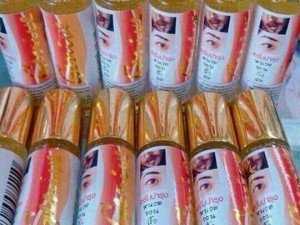 Lăn mọc mi