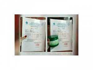 Kem body CREAM NO1