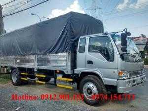 Thiết kế Jac 7T25 bền bỉ với khung sườn vững chắc