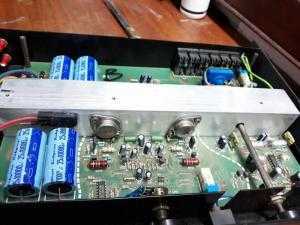 Amply Musical A1