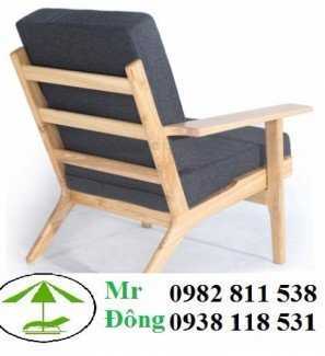 Ghế cafe gỗ hiện đại Phương Đông PĐ582