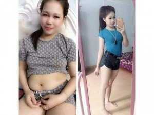 Giảm cân ngọc nữ