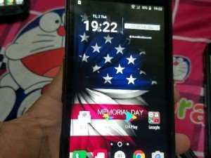 Kyocera durafoce pro verizon hoa kỳ