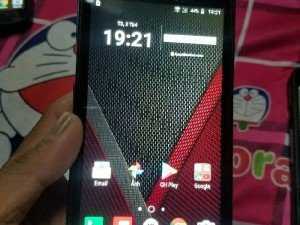 Kyocera durafoce pro verizon hoa kỳ