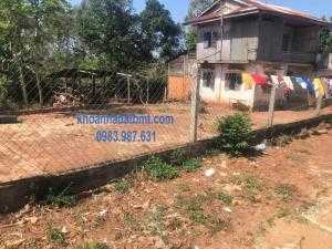 Đất thổ cư 3 măt tiền 14*21m,hẻm 663 Hà Huy Tập ,cách đg chính 20m,giá rẻ.Khu Trung Tâm mới của Thành Phố,rất gần Đại Học Buôn Ma Thuột.