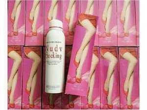 Tất phun Hàn Quốc Nudv Stocking