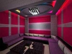Sofa niệm karaoke giá rẻ
