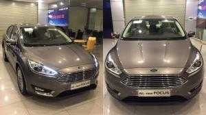 Ford Focus 2018. Hỗ trợ vay 90%, lãi xuất tốt.