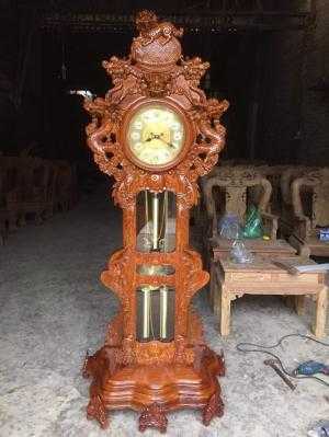Đồng Hồ Cây Nghê Đỉnh