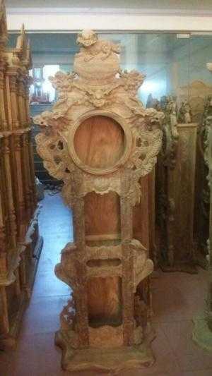 Đồng Hồ Cây Nghê Đỉnh