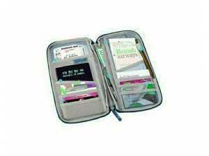 Ví đựng passport cầm tay 12 ngăn