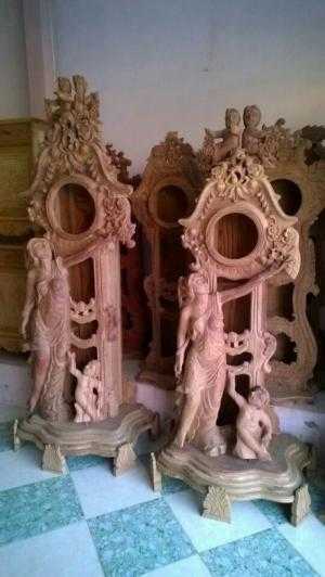 Đồng Hồ Cây Cô Tiên