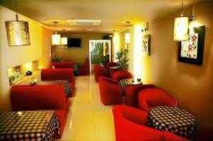 Ghế sofa niệm cafe