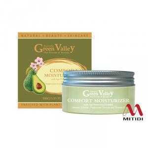 Kem dưỡng ẩm Green Valley Comfort Moisturizer tinh chất quả Bơ