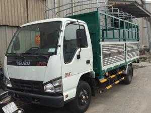 Giá xe tải ISUZU 1T9, ISUZU 1T4 mới, thùng siêu dài, giá xuất xưởng, ưu đãi hấp dẫn