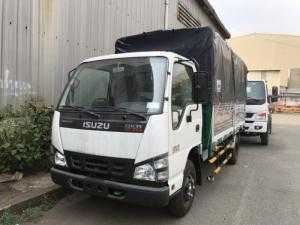 Giá xe tải ISUZU 1T9, ISUZU 1T4 mới, thùng siêu dài, giá xuất xưởng, ưu đãi hấp dẫn