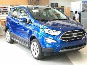 Bán Ford Ecosport 2018, BHVC, Phim, Bệ Bước