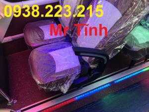 Xe Universe 45-47 chỗ Thaco Universe máy lớn 375ps mới nhất hiện nay 2018