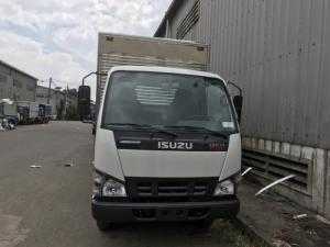 Bán xe tải Isuzu 1.9 tấn HỒ CHÍ MINH, xe tải 1.9 tấn máy Isuzu, giá rẻ Bình Dương