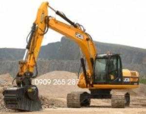 Học chứng chỉ vận hành máy công trình-lái máy xúc cuốc