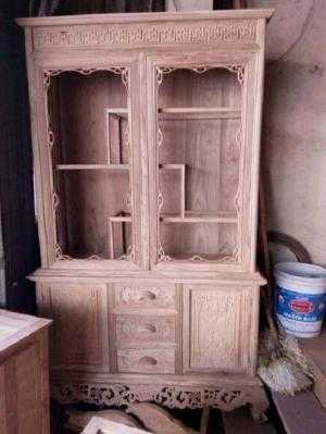 Tủ rượu hình chữ nhật loại 1m2