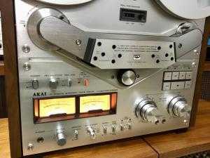 Akai GX - 635D