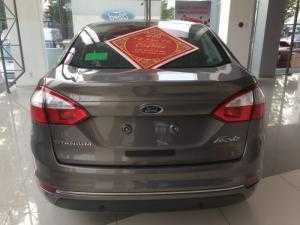 Ford Fiesta 2018, liên hệ ngay để nhận báo giá đặc biệt