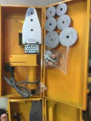 Bán hàn nhựa máy hàn nhựa ống lớn