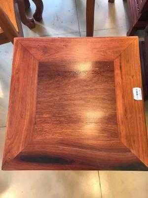 Đôn gỗ hương lồng đèn- DG002