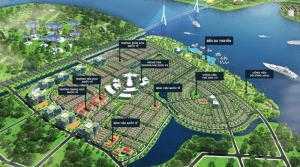 Đất nền khu đô thị King Bay Nhơn Trạch, Đồng Nai