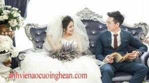 Dịch vụ chụp ảnh cưới tại Nghệ An