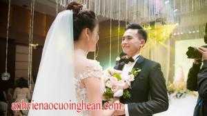 Dịch vụ chụp ảnh cưới tại Nghệ An
