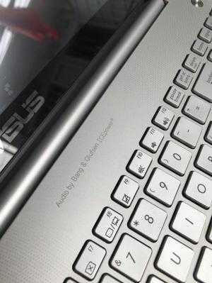 Laptop Gaming Asus N550JK Siêu khủng